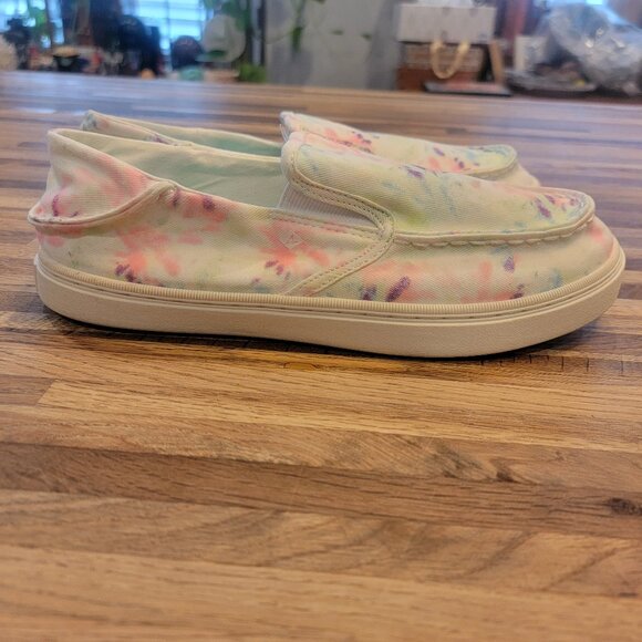 Sperry Salty Tie-Dye Washable Slip-On Sneakers - Picture 6 of 12